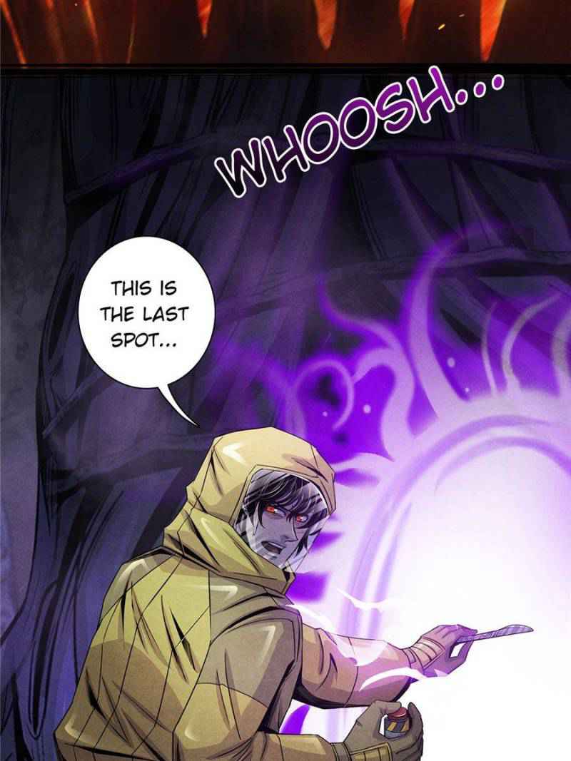 Lovecraftian Plague Doctor Chapter 62 - Page 23