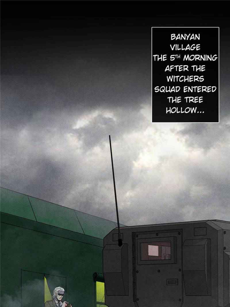 Lovecraftian Plague Doctor Chapter 62 - Page 28