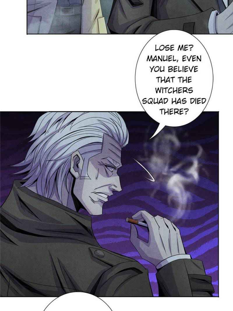 Lovecraftian Plague Doctor Chapter 62 - Page 32
