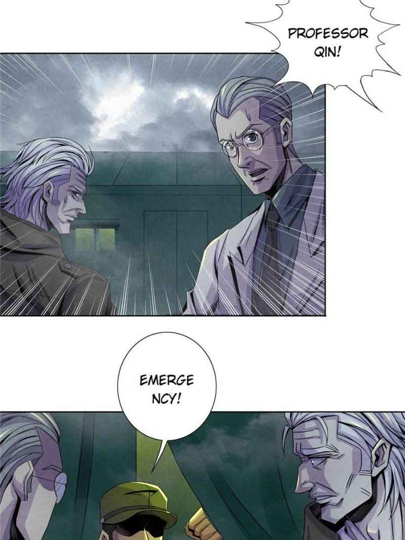 Lovecraftian Plague Doctor Chapter 62 - Page 35