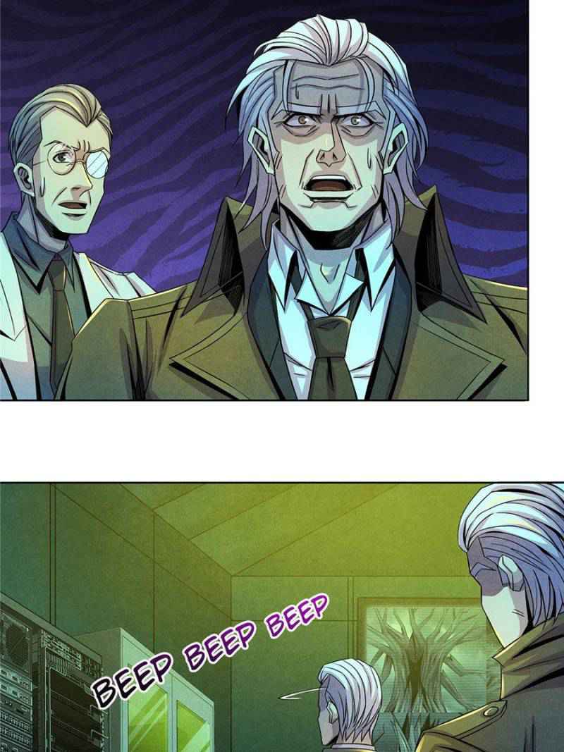 Lovecraftian Plague Doctor Chapter 62 - Page 40
