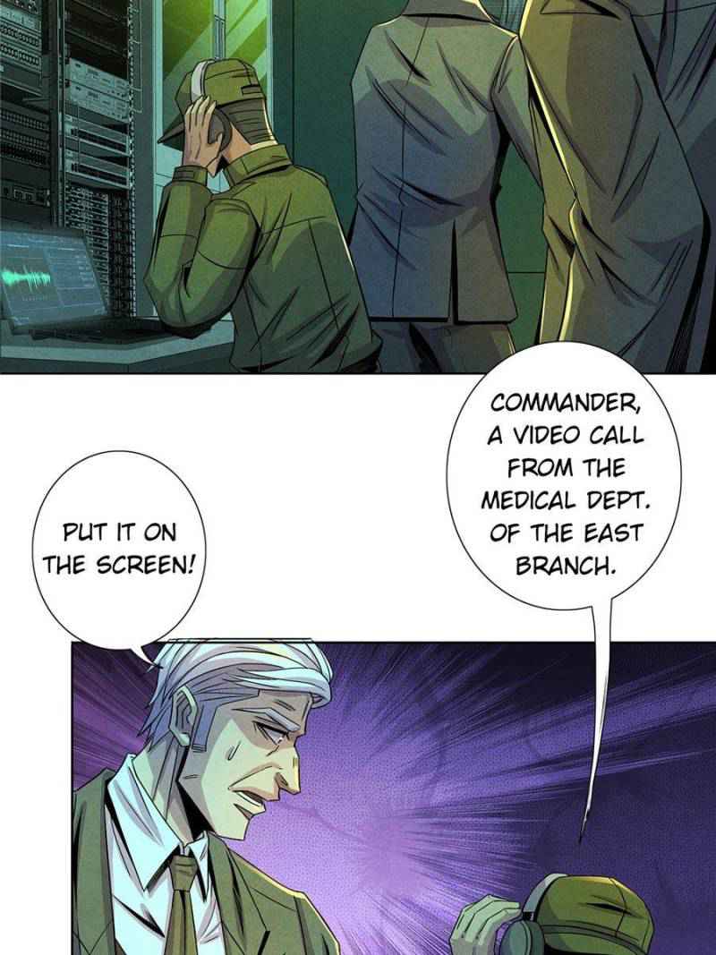 Lovecraftian Plague Doctor Chapter 62 - Page 41