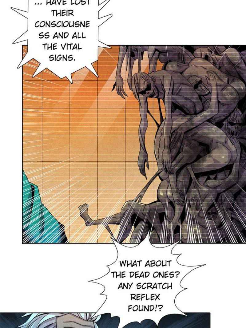 Lovecraftian Plague Doctor Chapter 62 - Page 44