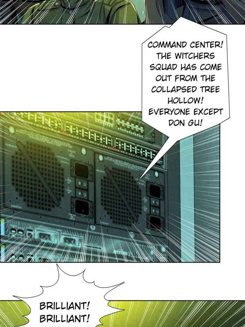 Lovecraftian Plague Doctor Chapter 62 - Page 49