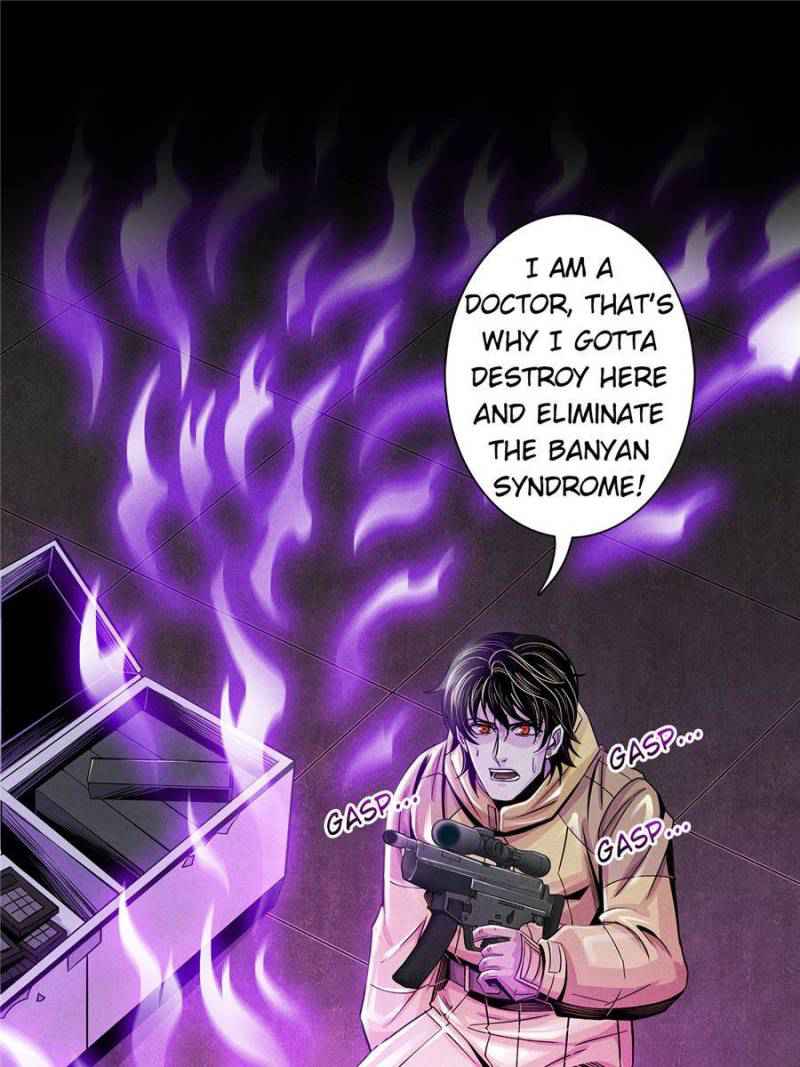 Lovecraftian Plague Doctor Chapter 62 - Page 10