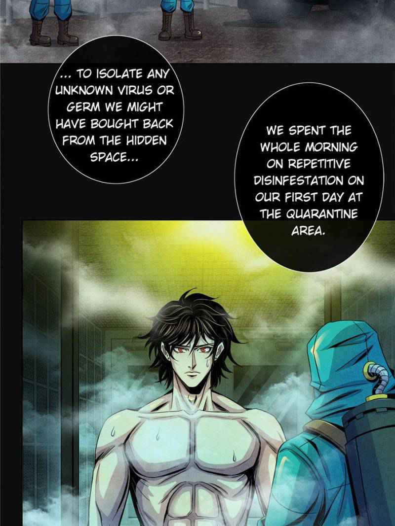 Lovecraftian Plague Doctor Chapter 63 - Page 2