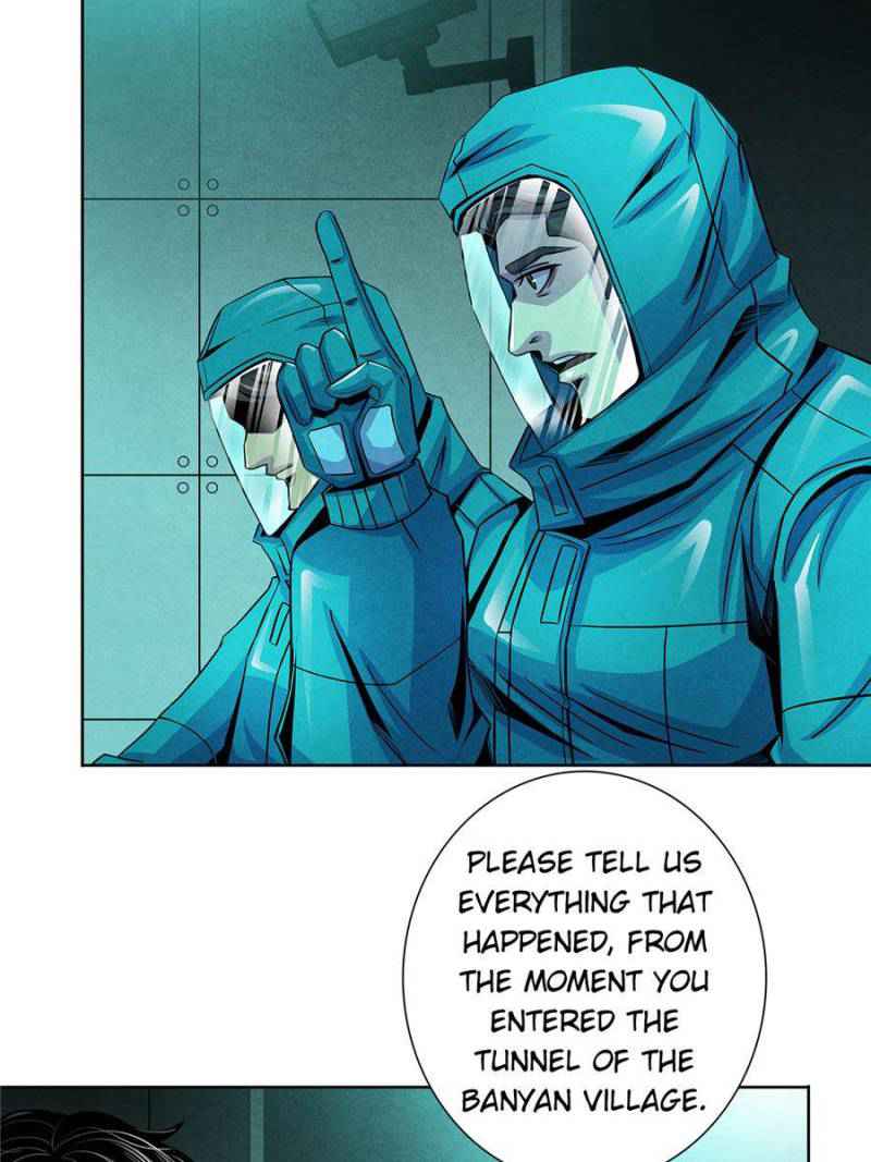 Lovecraftian Plague Doctor Chapter 63 - Page 16