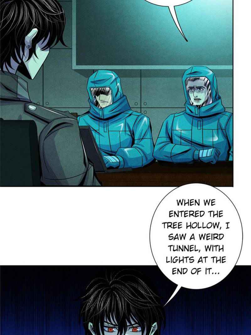 Lovecraftian Plague Doctor Chapter 63 - Page 17