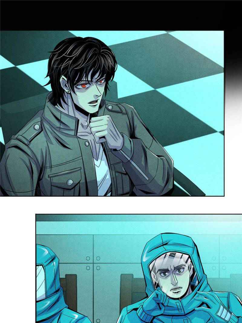 Lovecraftian Plague Doctor Chapter 63 - Page 19