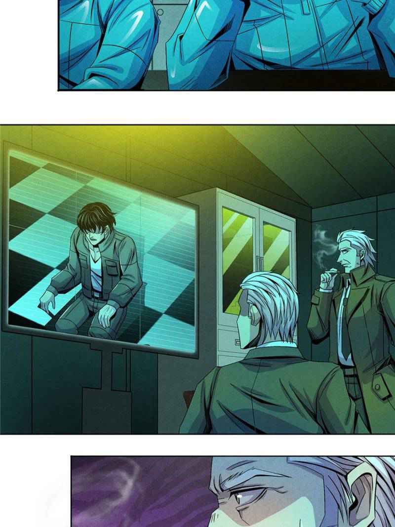 Lovecraftian Plague Doctor Chapter 63 - Page 20