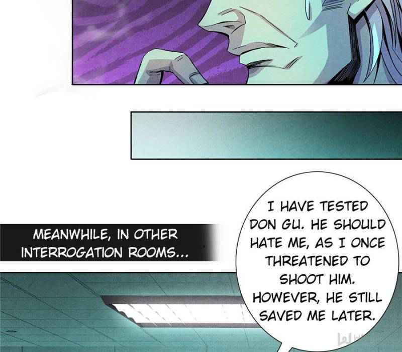 Lovecraftian Plague Doctor Chapter 63 - Page 21