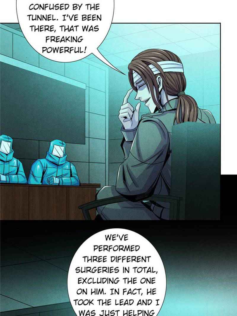 Lovecraftian Plague Doctor Chapter 63 - Page 23