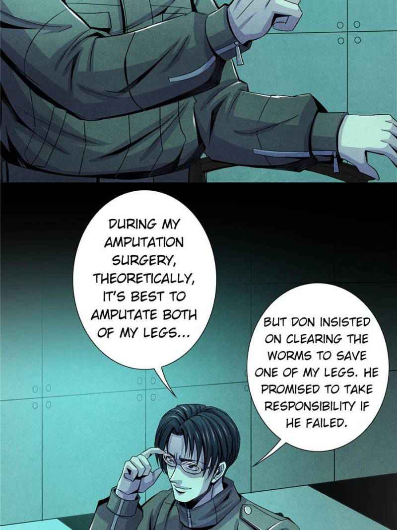 Lovecraftian Plague Doctor Chapter 63 - Page 25