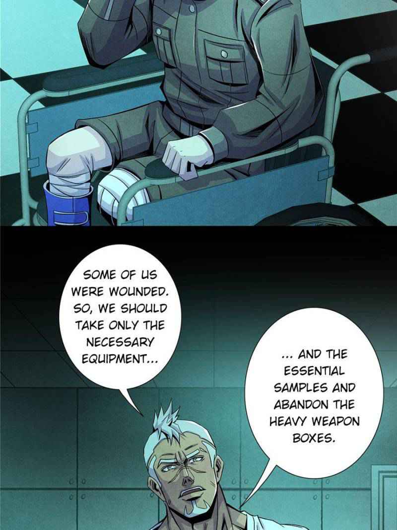 Lovecraftian Plague Doctor Chapter 63 - Page 26