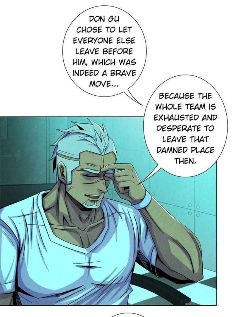 Lovecraftian Plague Doctor Chapter 63 - Page 28