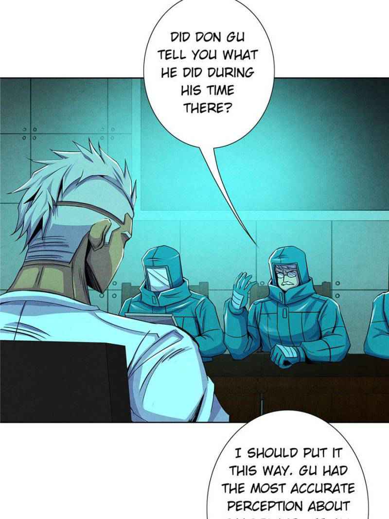 Lovecraftian Plague Doctor Chapter 63 - Page 29