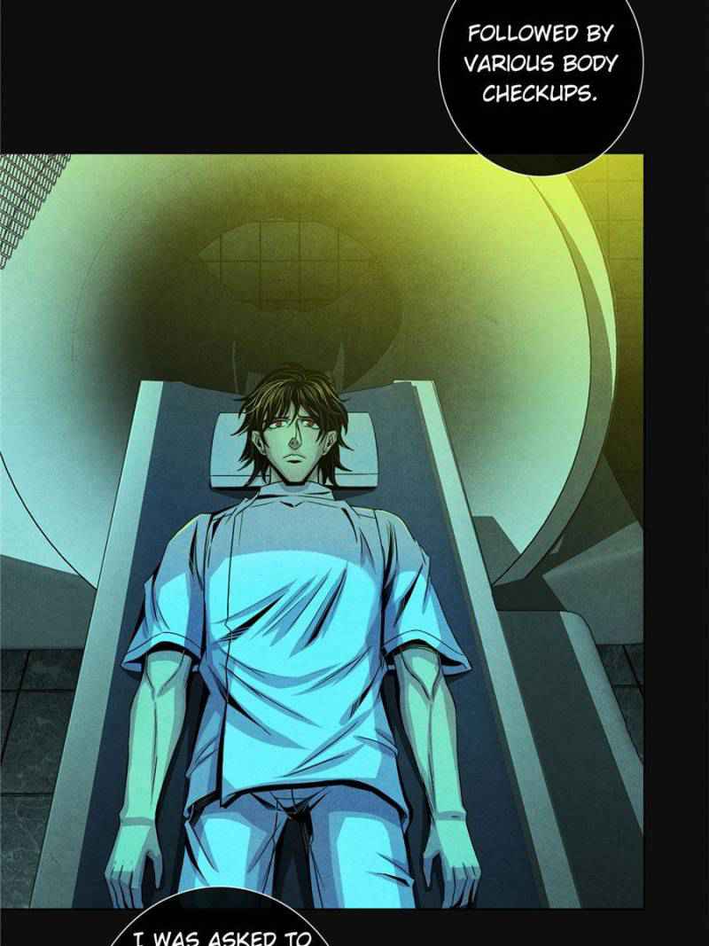 Lovecraftian Plague Doctor Chapter 63 - Page 4