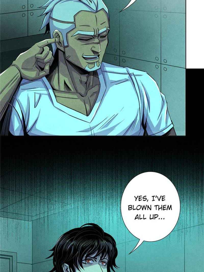 Lovecraftian Plague Doctor Chapter 63 - Page 34