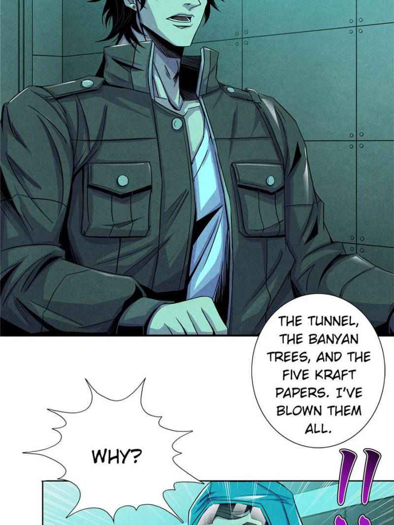 Lovecraftian Plague Doctor Chapter 63 - Page 35