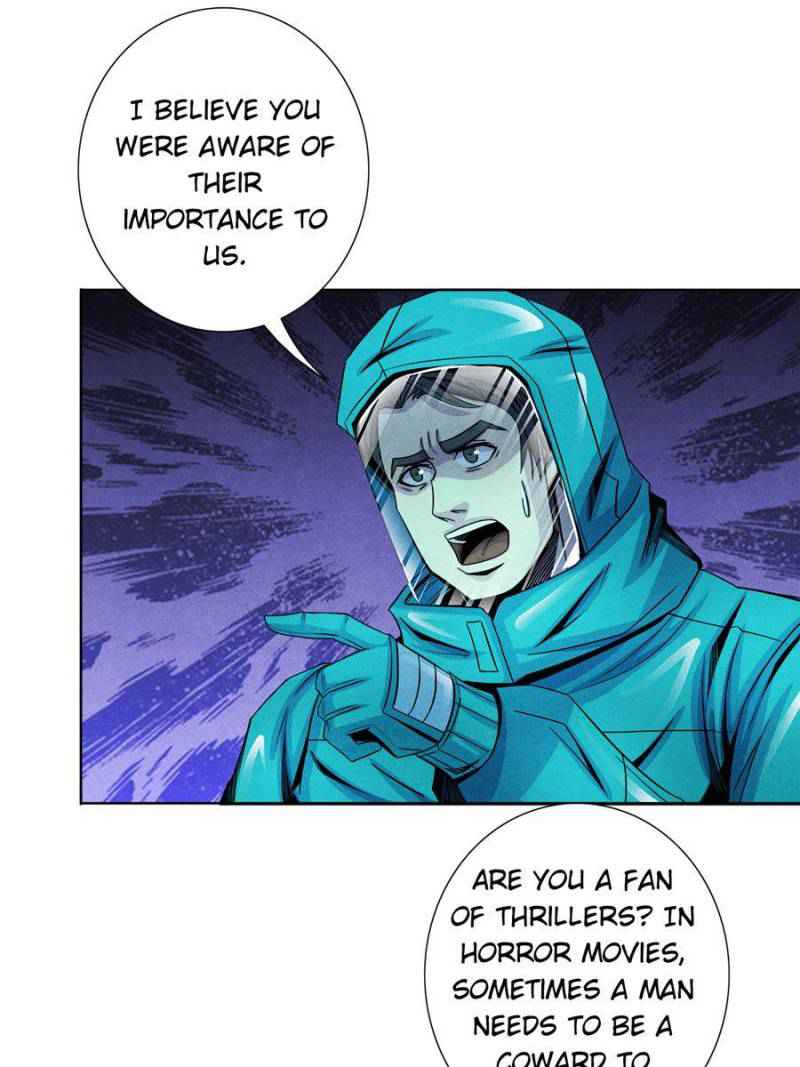 Lovecraftian Plague Doctor Chapter 63 - Page 37