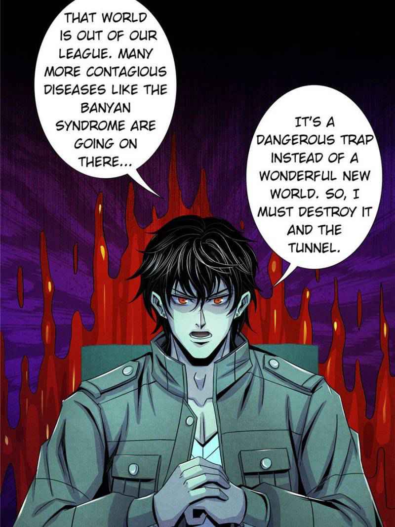 Lovecraftian Plague Doctor Chapter 63 - Page 40