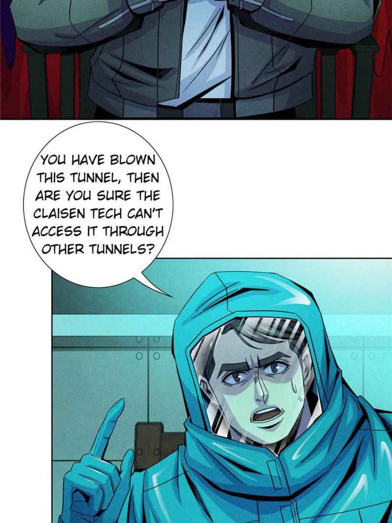 Lovecraftian Plague Doctor Chapter 63 - Page 41
