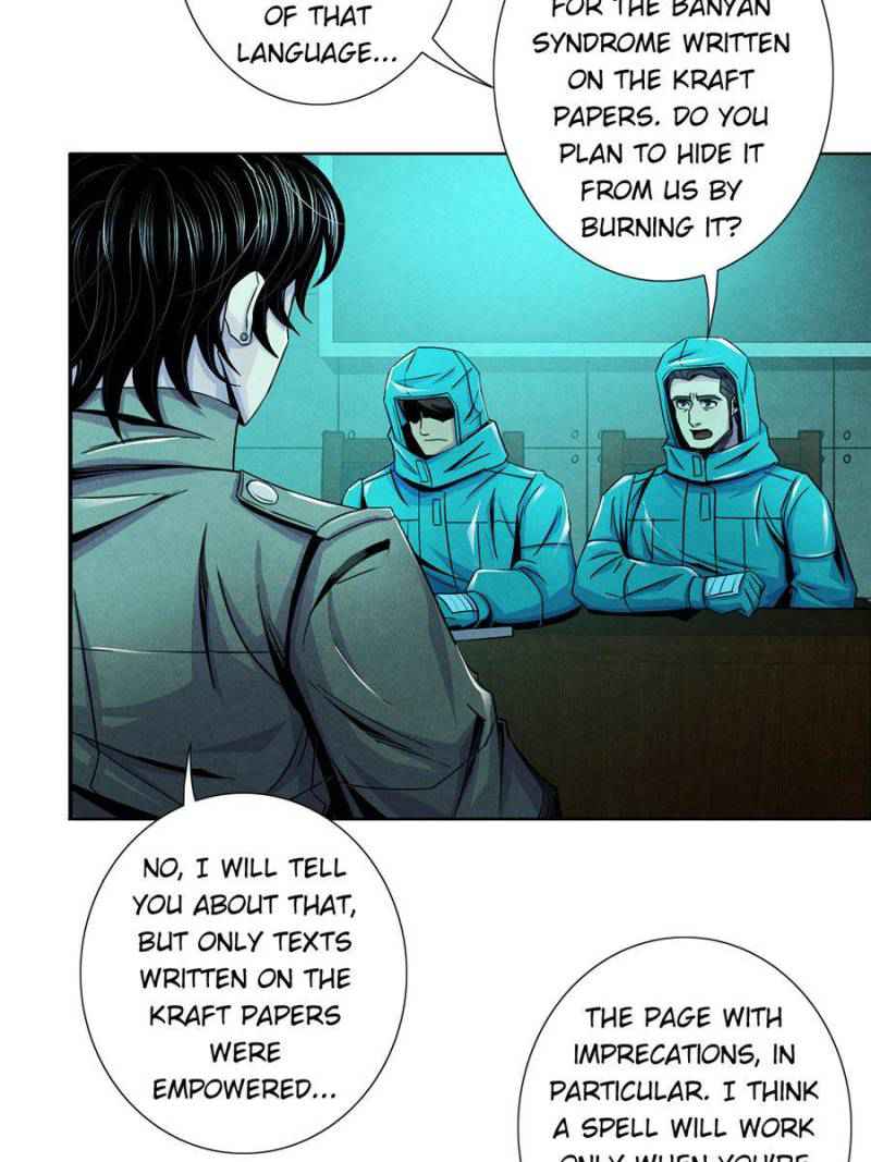 Lovecraftian Plague Doctor Chapter 63 - Page 44