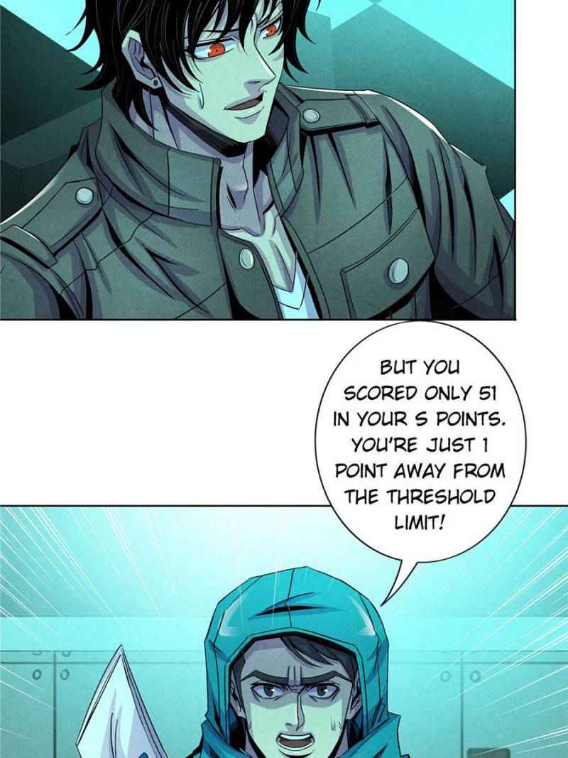 Lovecraftian Plague Doctor Chapter 63 - Page 49