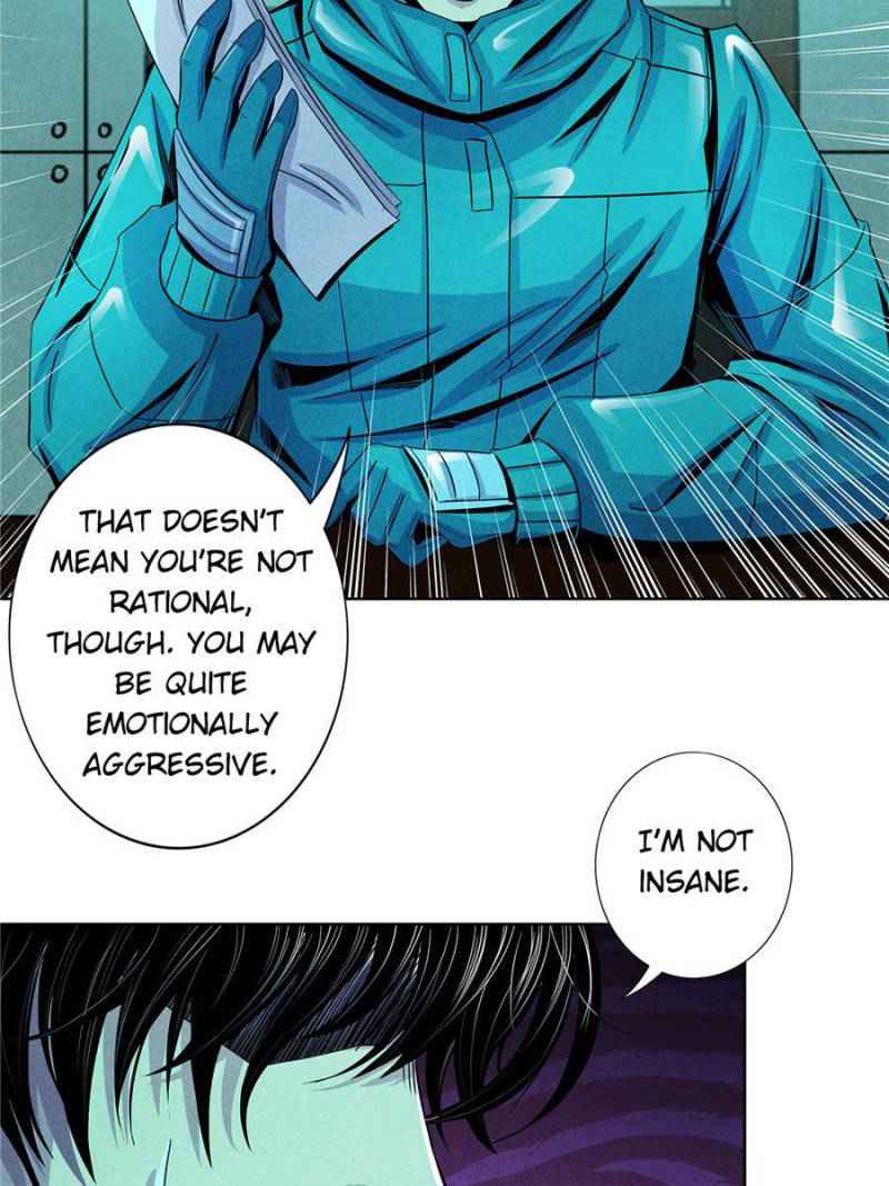Lovecraftian Plague Doctor Chapter 63 - Page 50