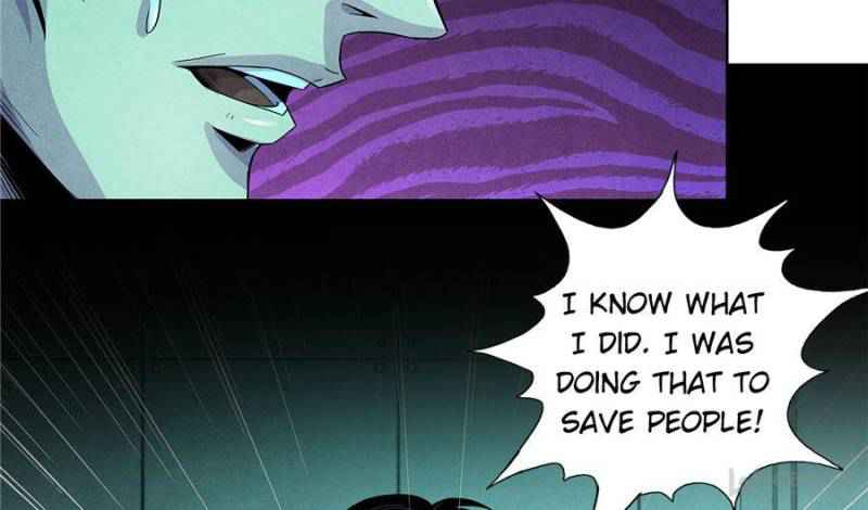 Lovecraftian Plague Doctor Chapter 63 - Page 51