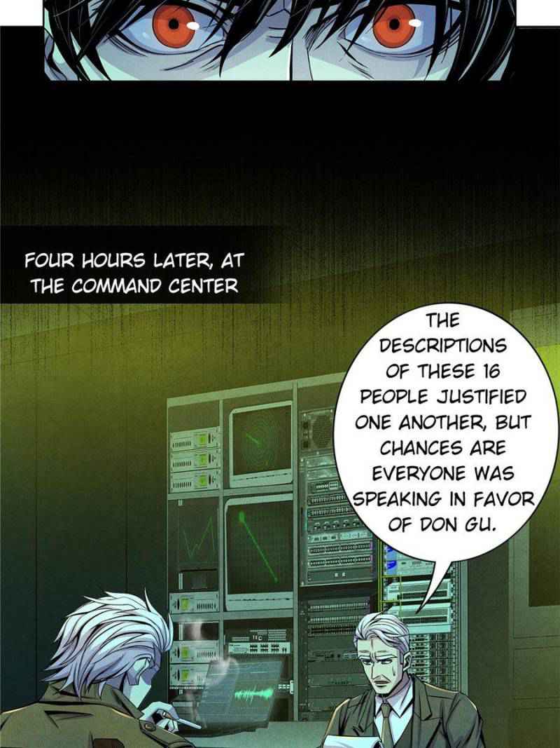 Lovecraftian Plague Doctor Chapter 63 - Page 53
