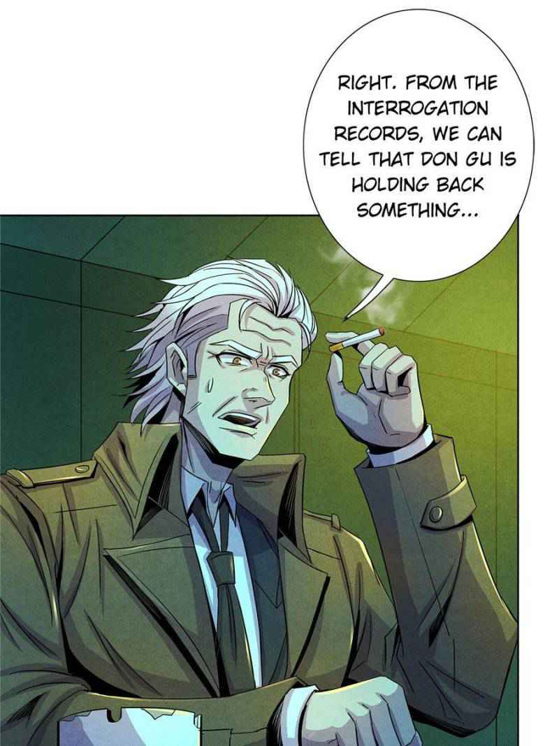 Lovecraftian Plague Doctor Chapter 63 - Page 55