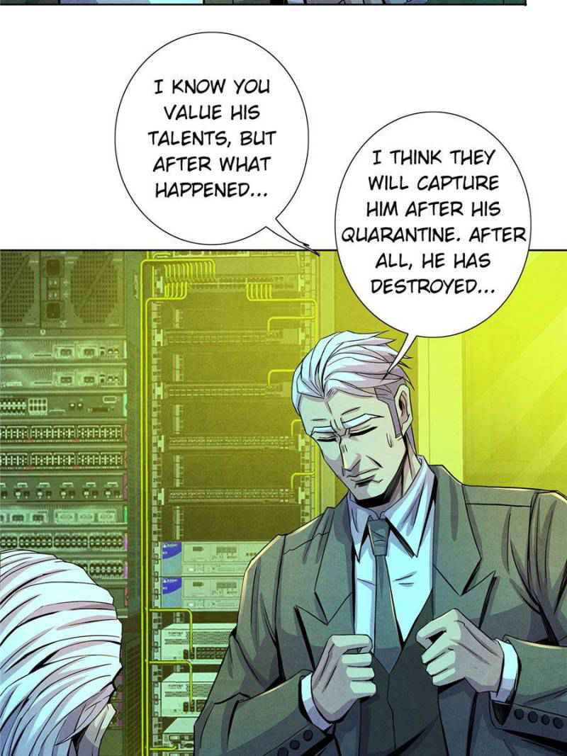 Lovecraftian Plague Doctor Chapter 63 - Page 56