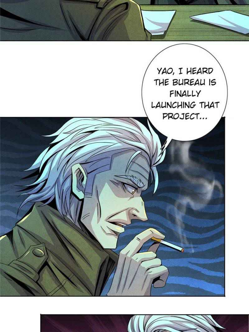 Lovecraftian Plague Doctor Chapter 63 - Page 58