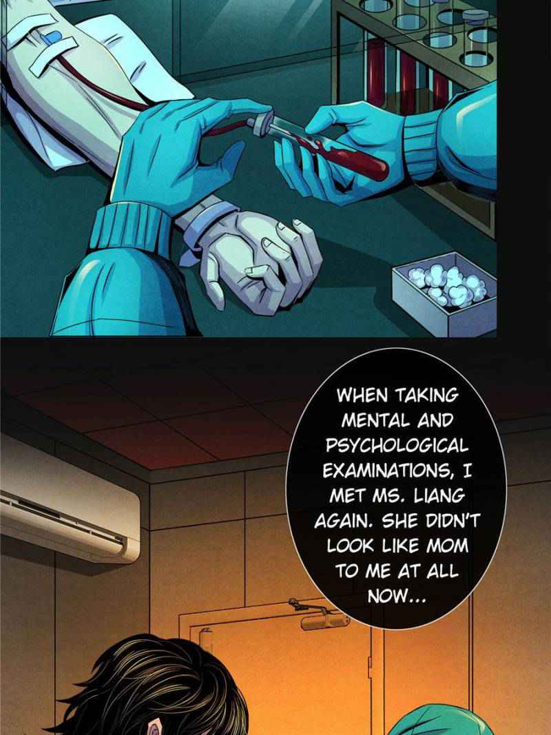 Lovecraftian Plague Doctor Chapter 63 - Page 7