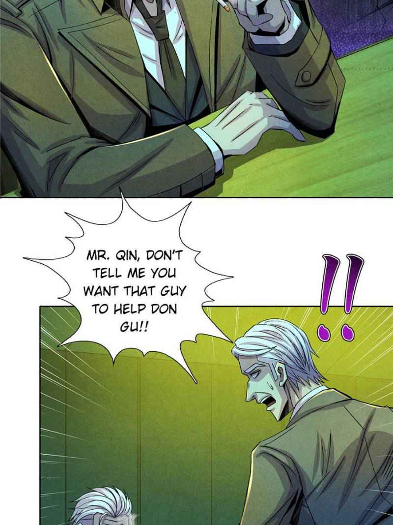 Lovecraftian Plague Doctor Chapter 63 - Page 61