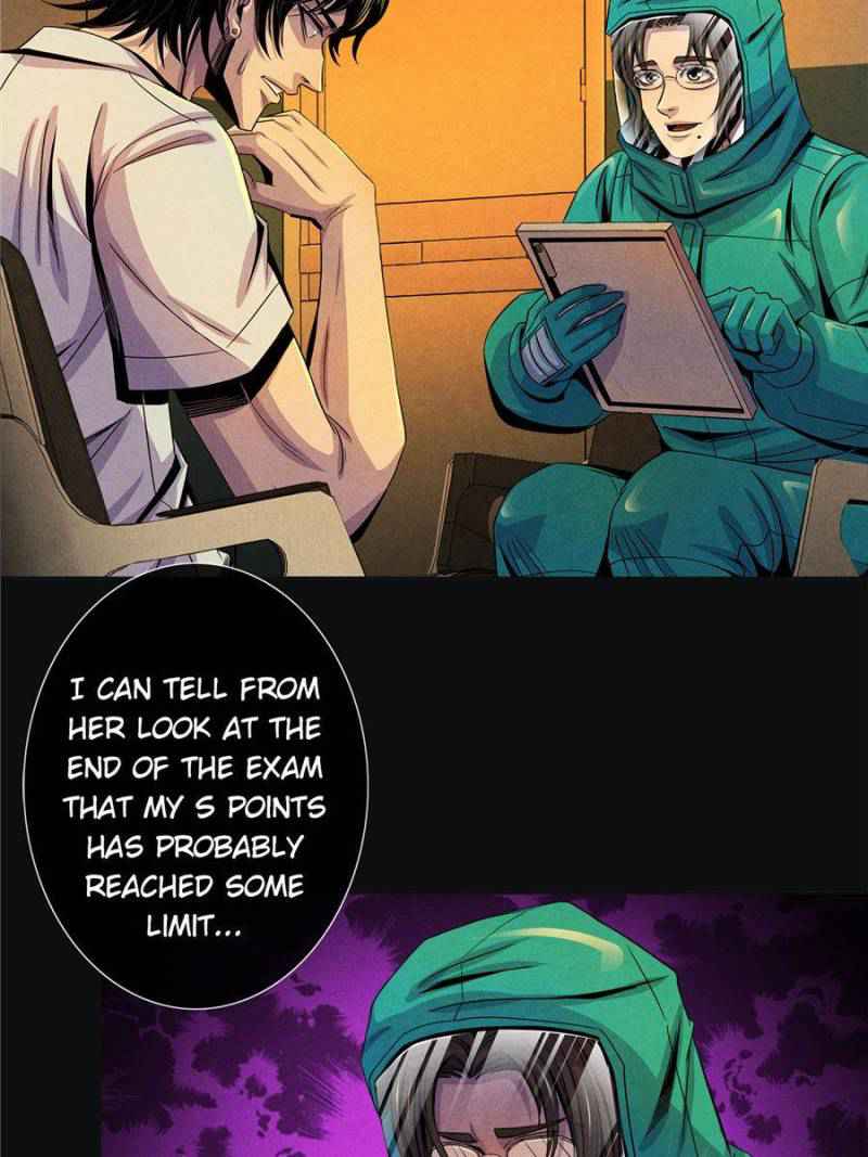 Lovecraftian Plague Doctor Chapter 63 - Page 8
