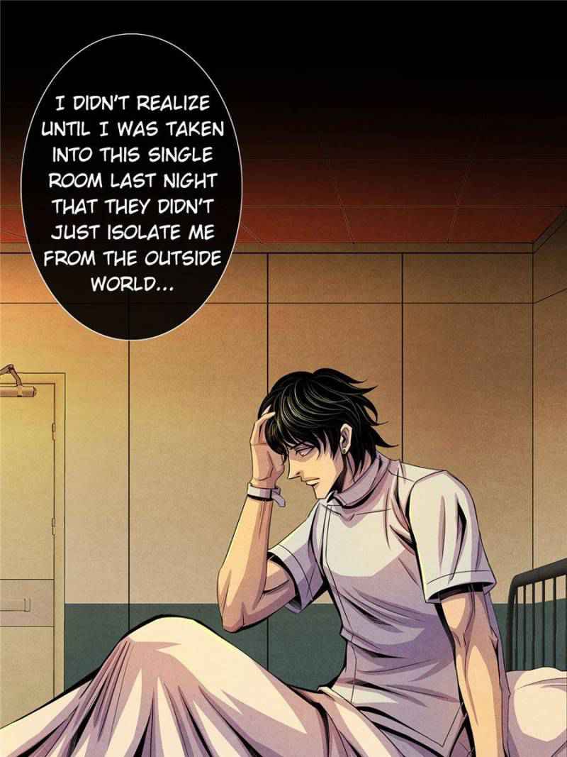 Lovecraftian Plague Doctor Chapter 63 - Page 10