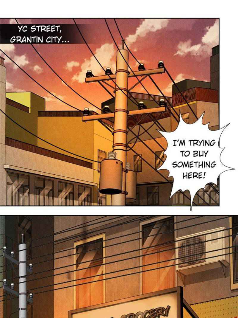 Lovecraftian Plague Doctor Chapter 64 - Page 1