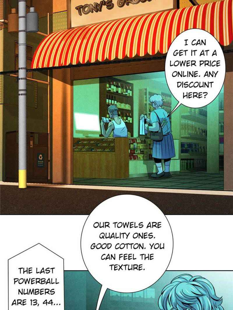 Lovecraftian Plague Doctor Chapter 64 - Page 2