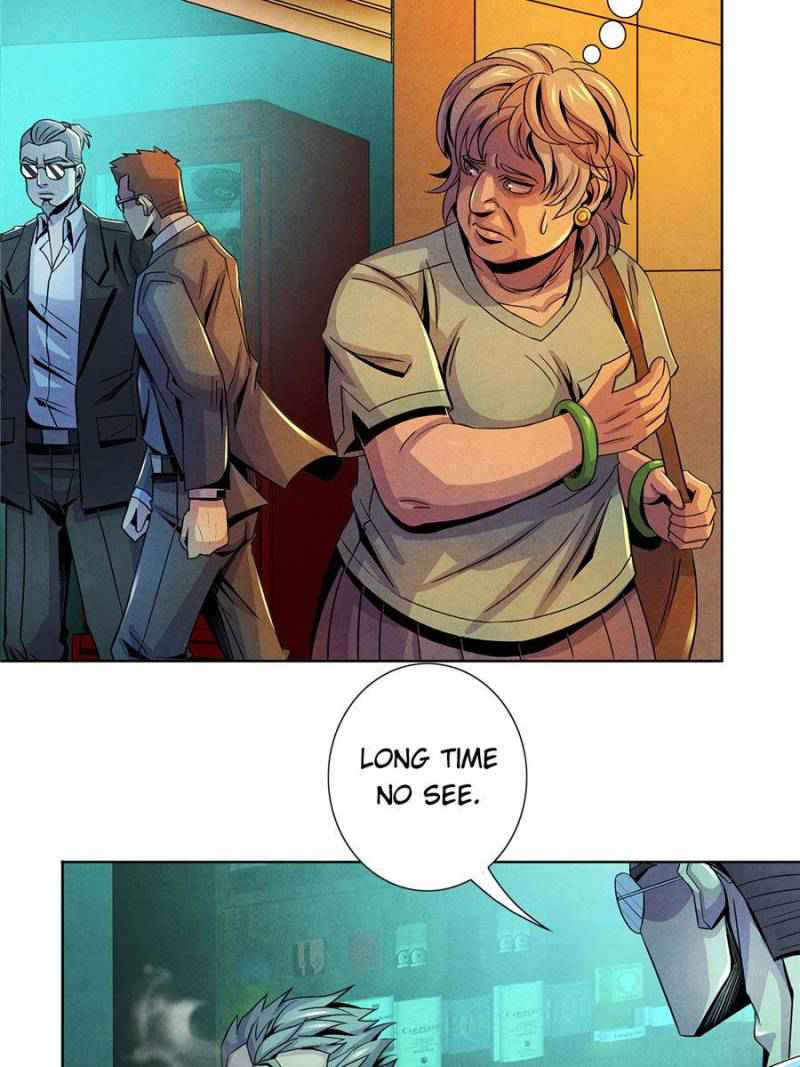 Lovecraftian Plague Doctor Chapter 64 - Page 13
