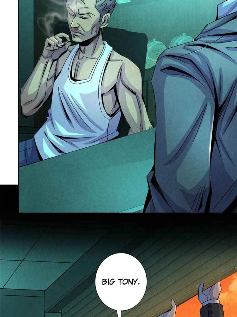 Lovecraftian Plague Doctor Chapter 64 - Page 14