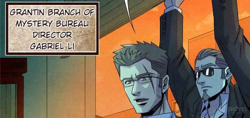 Lovecraftian Plague Doctor Chapter 64 - Page 15
