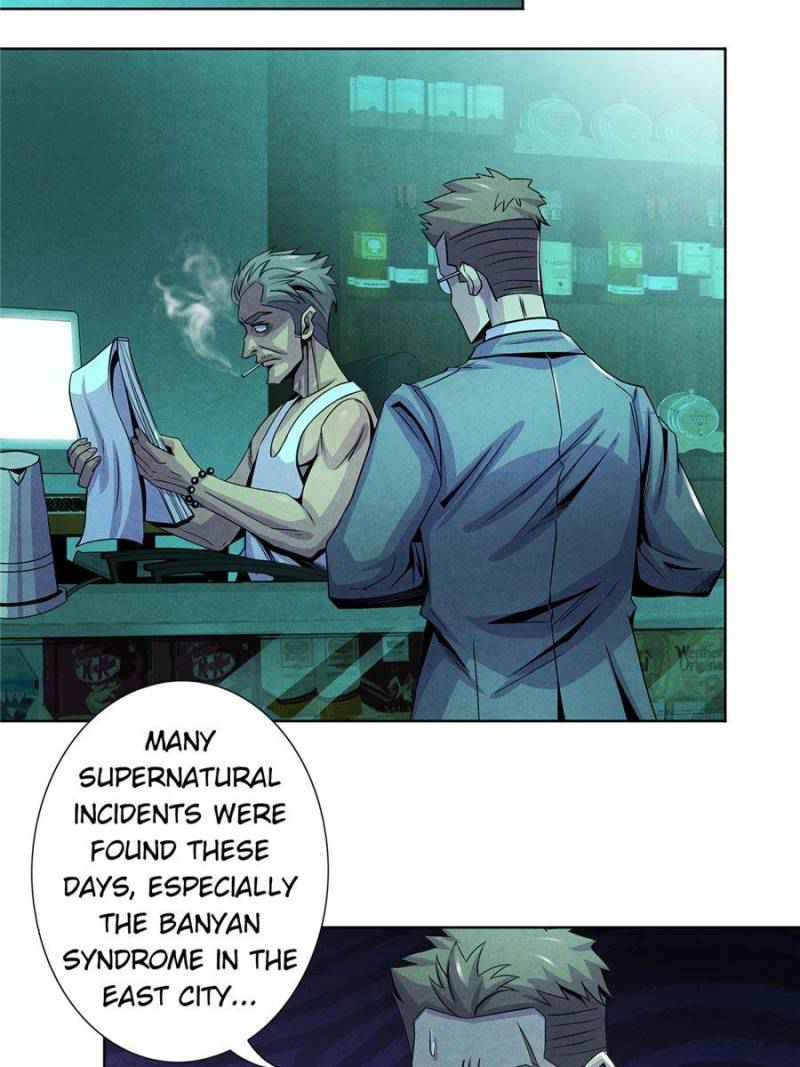 Lovecraftian Plague Doctor Chapter 64 - Page 17