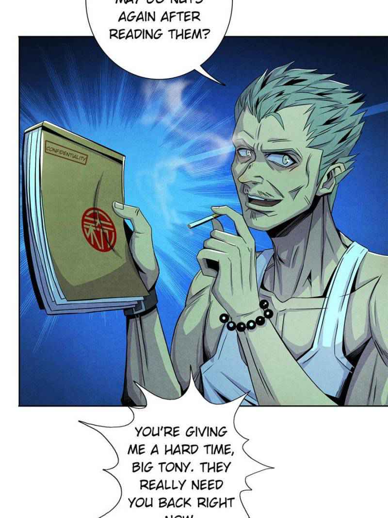 Lovecraftian Plague Doctor Chapter 64 - Page 20