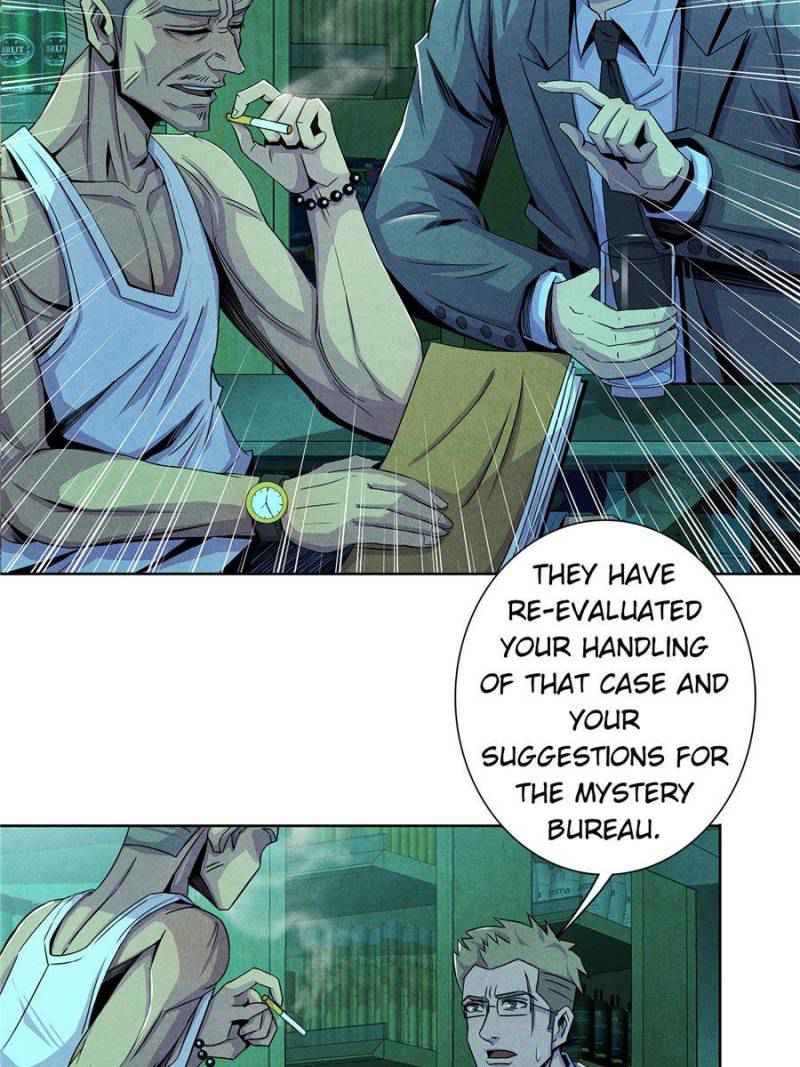 Lovecraftian Plague Doctor Chapter 64 - Page 22