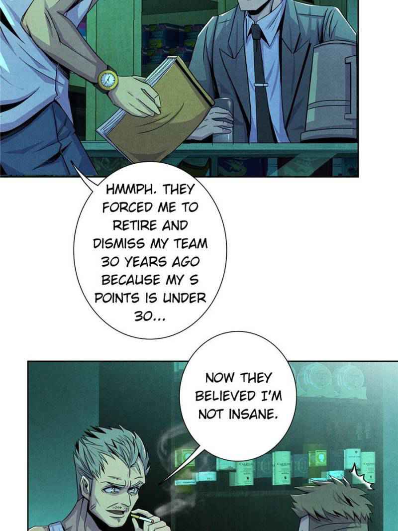 Lovecraftian Plague Doctor Chapter 64 - Page 23