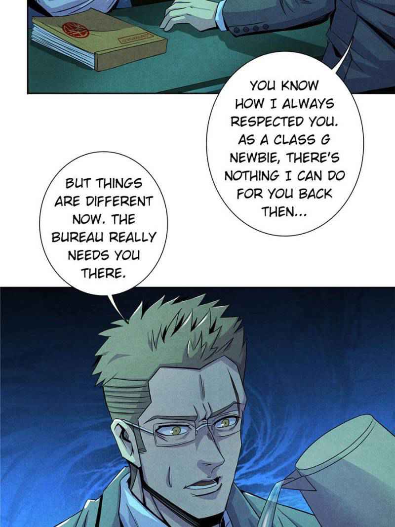 Lovecraftian Plague Doctor Chapter 64 - Page 25