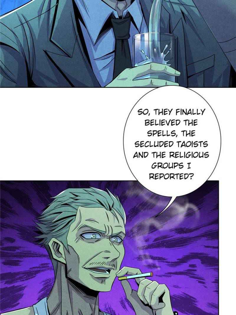 Lovecraftian Plague Doctor Chapter 64 - Page 26