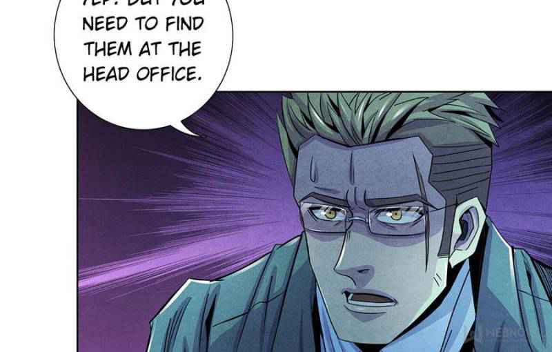 Lovecraftian Plague Doctor Chapter 64 - Page 30